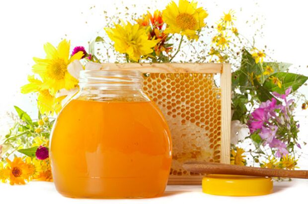Μέλι και βότανα που χρησιμοποιούνται για τη θεραπεία της προστατίτιδας