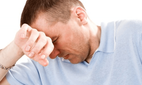Το άγχος μπορεί να προκαλέσει προστατίτιδα σε έναν άνδρα
